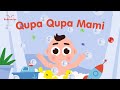 🛀 Qupa Qupa Mami💦 Këngë për fëmijë ♫ Bubrreci TV #kengeperfemije #qupaqupamami