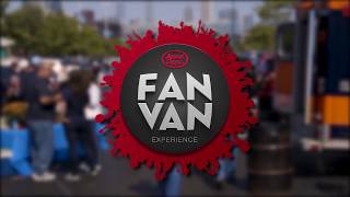 #JewelFanVan Week 1