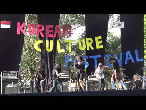 140920 방탄소년단 (BTS) - Boy in Luv + Danger Cover by G-UNIT N @ Korean Culture Festival DCC [Final]