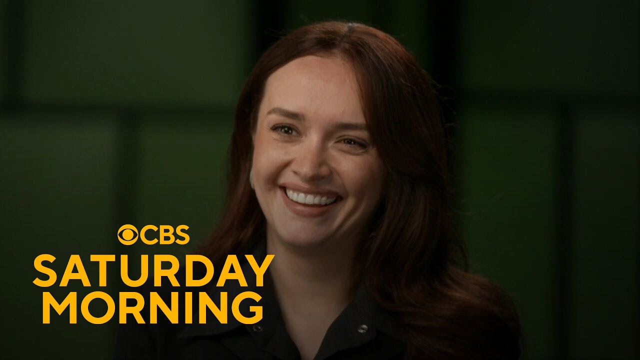Olivia Cooke on the new season of "House of the Dragon"
