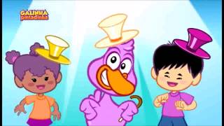 Galinha Pintadinha 4 - A Dança do Patinho