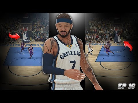 NBA 2K19 My Career EP. 10 | KEVIN DURANT AND THE BEST SHOT SHARP DESTROY LEBRON JAMES AND THE LAKERS