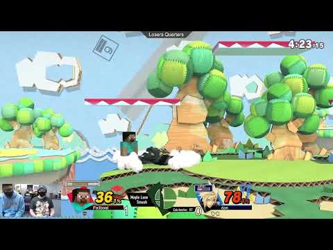 Maple Lane Smash 13 - Failboat vs Don - Losers Quarter Finals