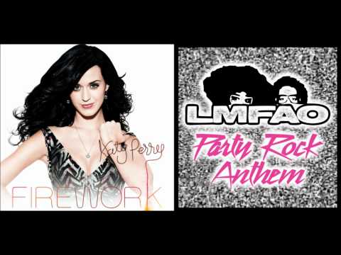 Katy Perry VS LMFAO