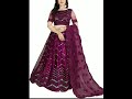 Latest New Beautiful Lehanga Choli With Back सुपर लेहंगा