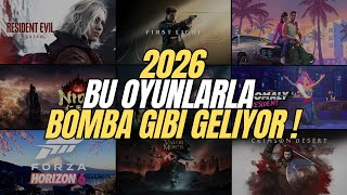 2026 Yılını Çoşturacak 23 Oyun !