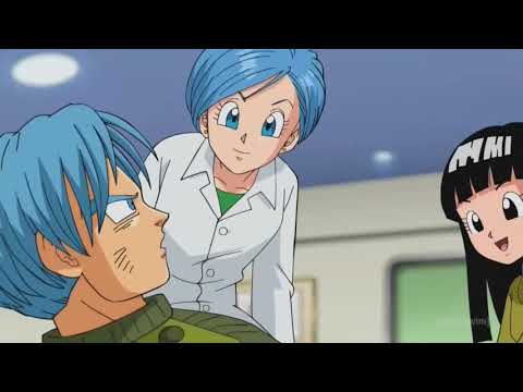 Goku, Vegeta and Future Trunks discuss about Goku Black and Zamasu Dragon Ball Super Ep.58 [Eng Dub]