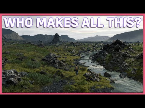 What Is A Graphics Programmer?