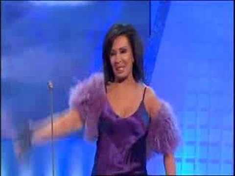 ITV Avenue of the Stars - Shirley Bassey