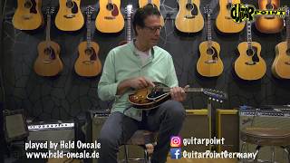 Video thumbnail for 1962 Gibson EM-150 - Sunburst / GuitarPoint Maintal / Vintage Guitars by GuitarPoint