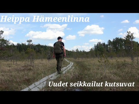 Heippa Hämeenlinna | Vielä kerran vanhoille poluille | Uudet tuulet puhaltaa