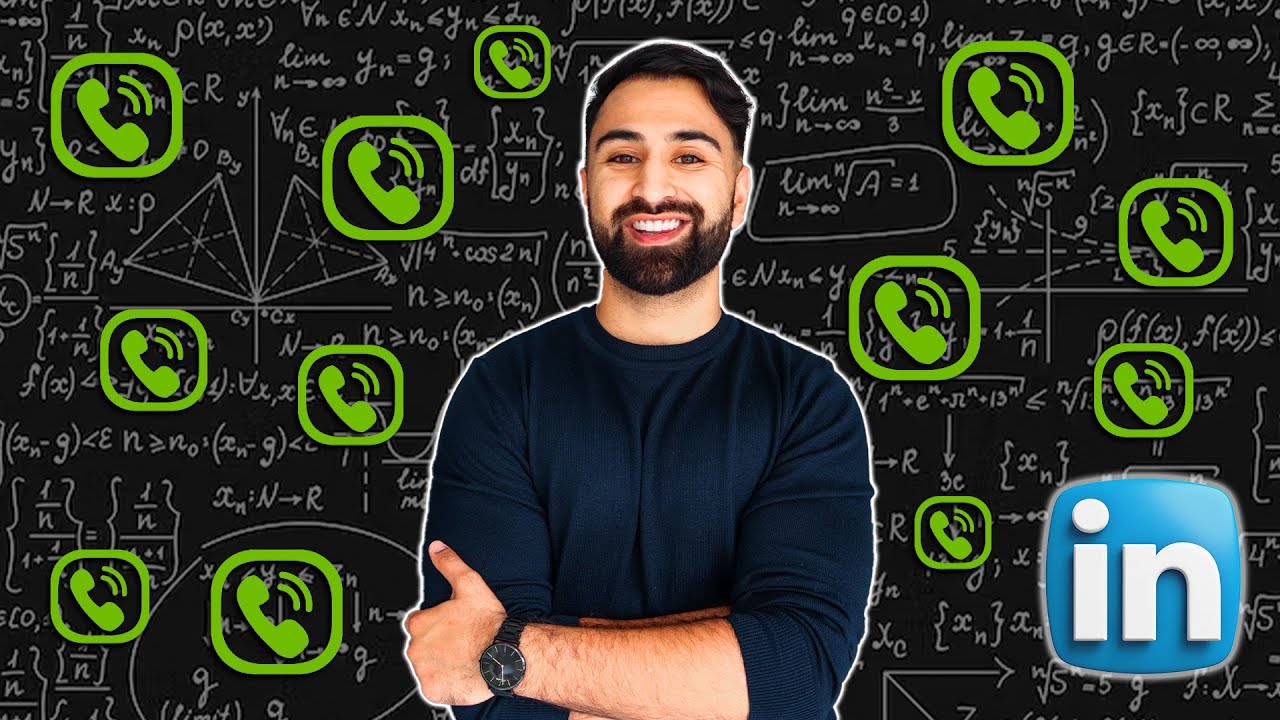 How to Make $20k Per Month From LinkedIn (The Exact Math)