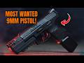 Top 6 Most Wanted 9mm Handguns As Of April 2025