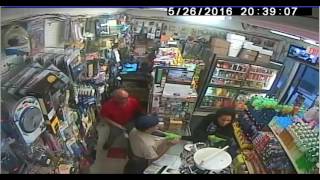 Agarran Dominicanos que asaltaron bodega en Paterson