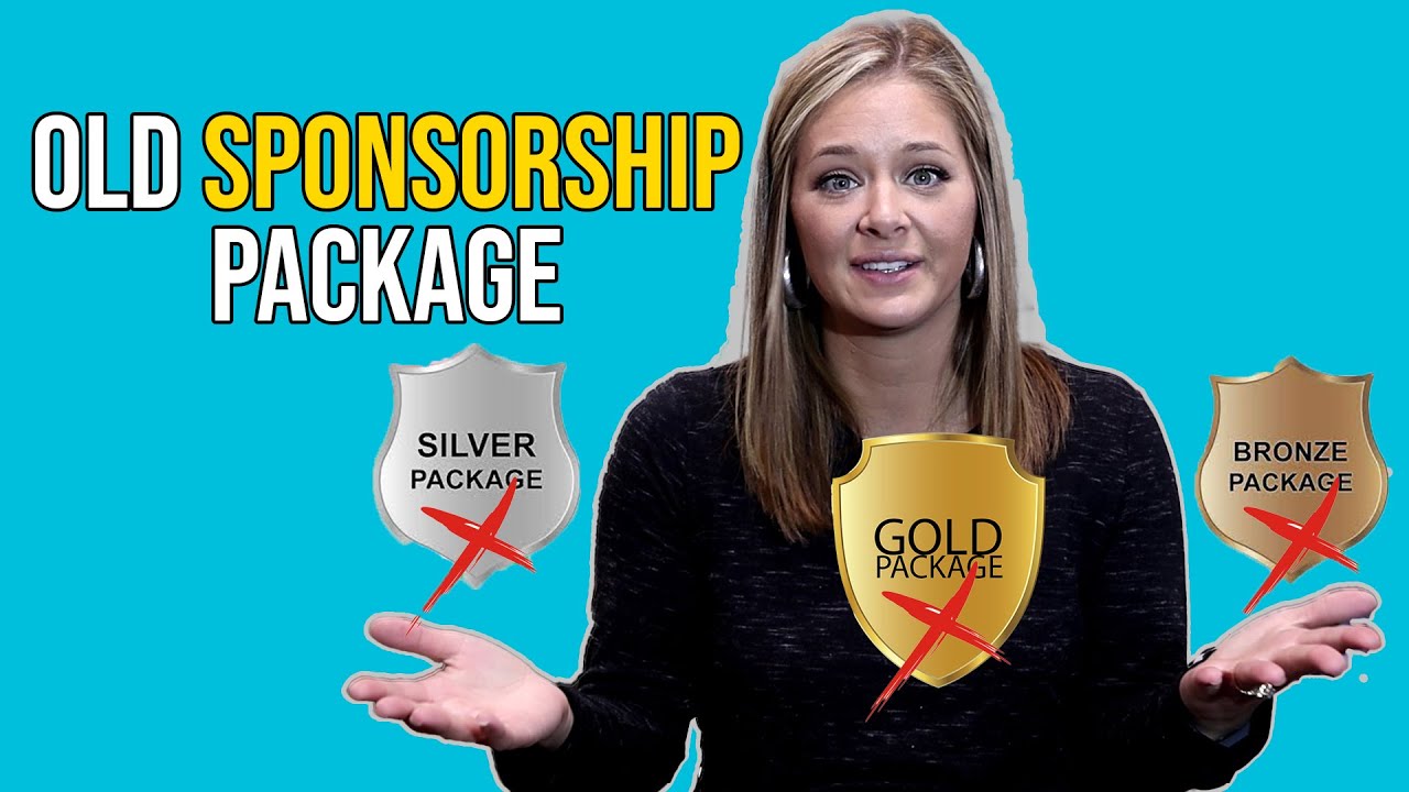 Why You Need a Sponsorship Agreement 1 Why You Need a Sponsorship Agreement