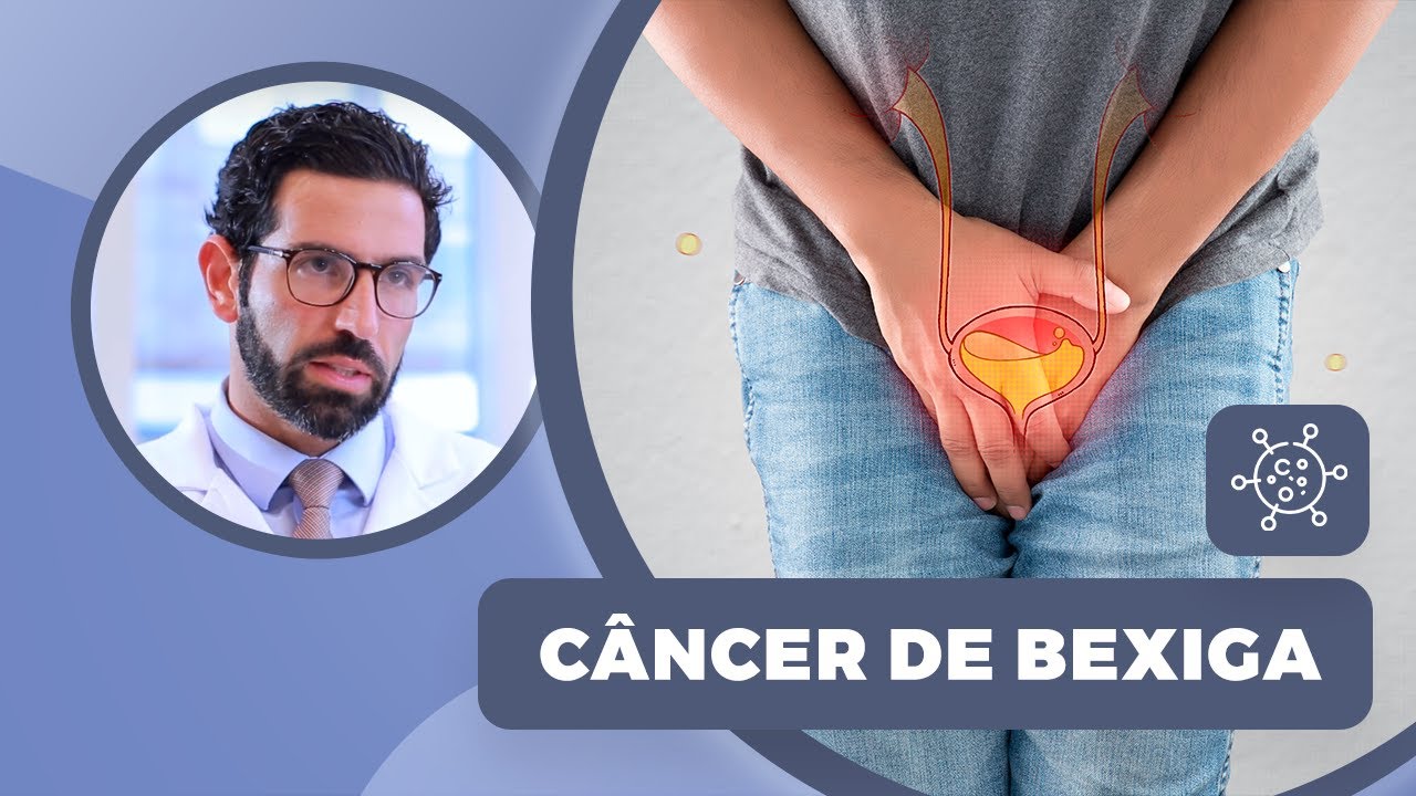 O que é câncer de bexiga