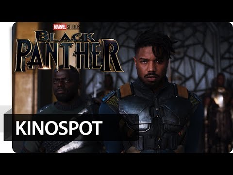 BLACK PANTHER: Entourage - Jetzt auf Blu-ray™, DVD, 4K UHD Blu-ray™ und als Download | Marvel HD