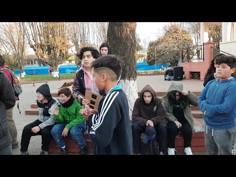 URUZ vs TRASEK - 4tos SMASH BATTLE RULETA RUSA