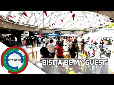 DOT launches 'Bisita Be My Guest' travel campaign in North America TFC News British Columbia