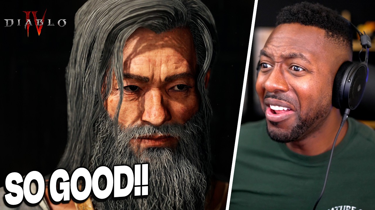 I Didn't Know Diablo 4 Lord Of The Hatred DLC Was THIS GOOD! | Warlock Main