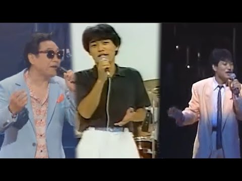 Kiyotaka Sugiyama & Omega Tribe - [Because] Live /MV Mix