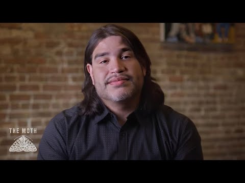 Edgar Ruiz Jr. on...the power of vulnerability in storytelling