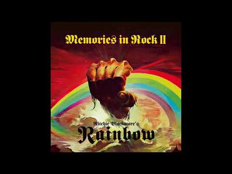 Rainbow — Waiting For A Sign (lyrics on screen)