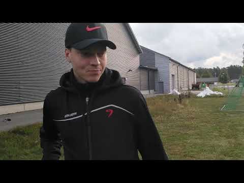 JYP punaisten valmentajakaksikko yllätetään Kerttulassa