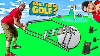 This Strange Golf Game is Actually Amazing!