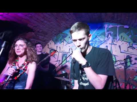 Vanja i Nešvil Funk - Sunce iznad Krndije live