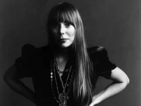 Joni Mitchell music Playlist