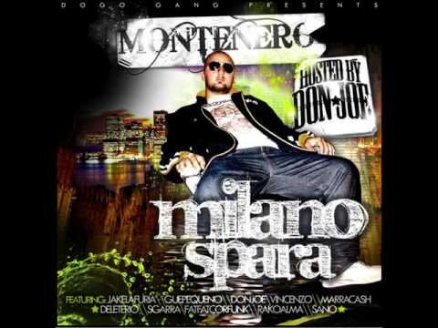 Montenero - Lacrime - Milano Spara