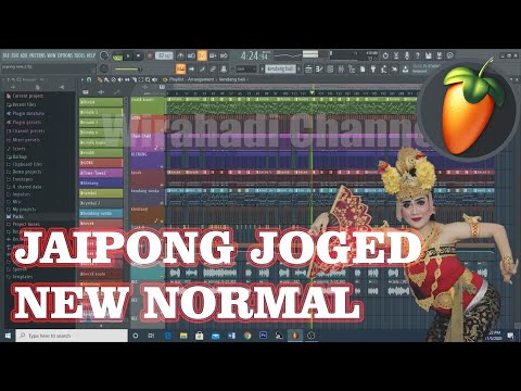 Jaipong Joged Bumbung New Normal