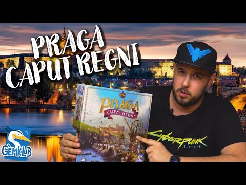 Praga Caput Regni - BLÖFF