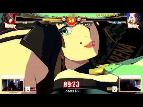 Guilty Gear : Bushido 7 --  Beastchan23 vs Tarue -- Winner Finals