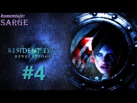 Zagrajmy w Resident Evil Revelations odc. 4 - Koszmar powraca
