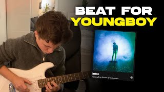 Making The Intro Beat For NBA Youngboy's Next Album (Slime Cry)