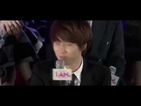 120430【I AM】Showcase - Super Junior Cut