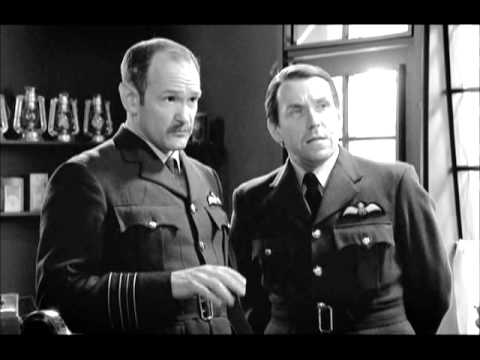 The Armstrong and Miller Show S3:RAF Pilots - Rations