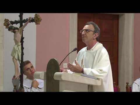 Propovijed fra Ante Bilokapića - Gospa Karmelska