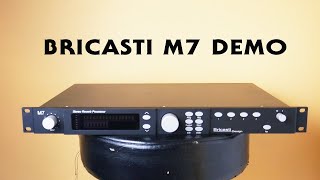 Video thumbnail for Bricasti M7 by Max Bauhof