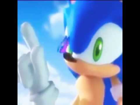 Sonic Speaks Italian