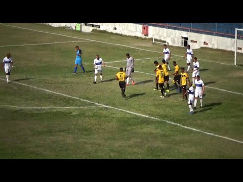 Estadual 2019 Série B1 - Olaria 1 x 2 Tigres do Brasil - Taça Corcovado - 10ª Rodada