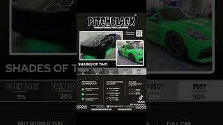 Download lagu PITCHBLACK™ | Window Tinting & Vinyl Wrapping | 📍WINCHESTER, VA www.pitchblacktints.com mp3