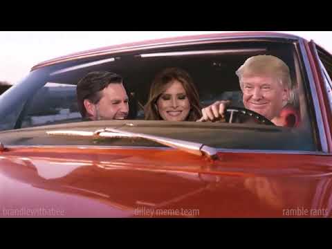 Dukes of Hazards Just the Good Ole Boys: Trump Vance 2024