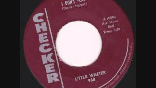 Little Walter - I Dont Play