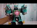 DX Cerberus Voyager ケルベロスボイジャー Kyuranger From Bandai