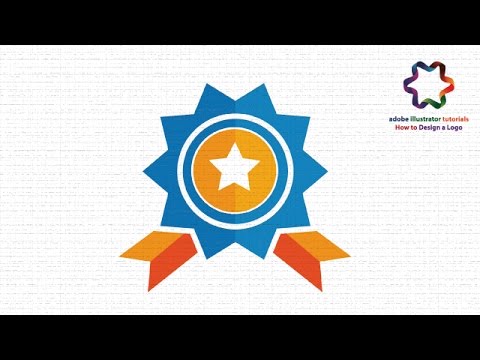 Adobe illustrator Flat Logo Design Tutorial For Beginners Logo Design illustrator Mountains