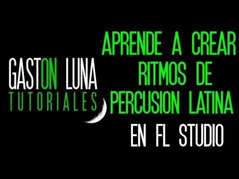 Tutorial de Produccion de Ritmos de Percusion Latinos con Loops en FL Studio