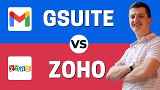 Zoho Mail vs G Suite - Which One Is Better?